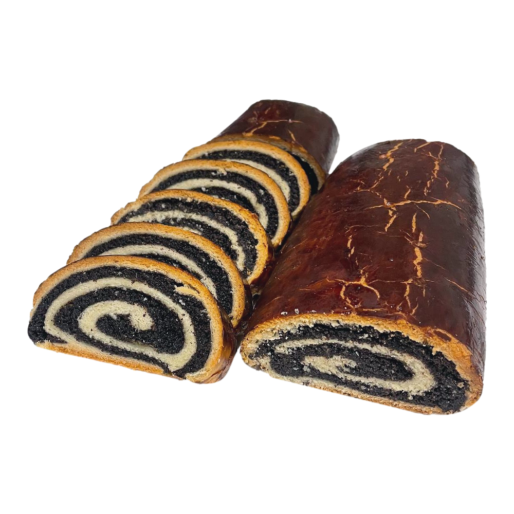 Dry poppy seed filling